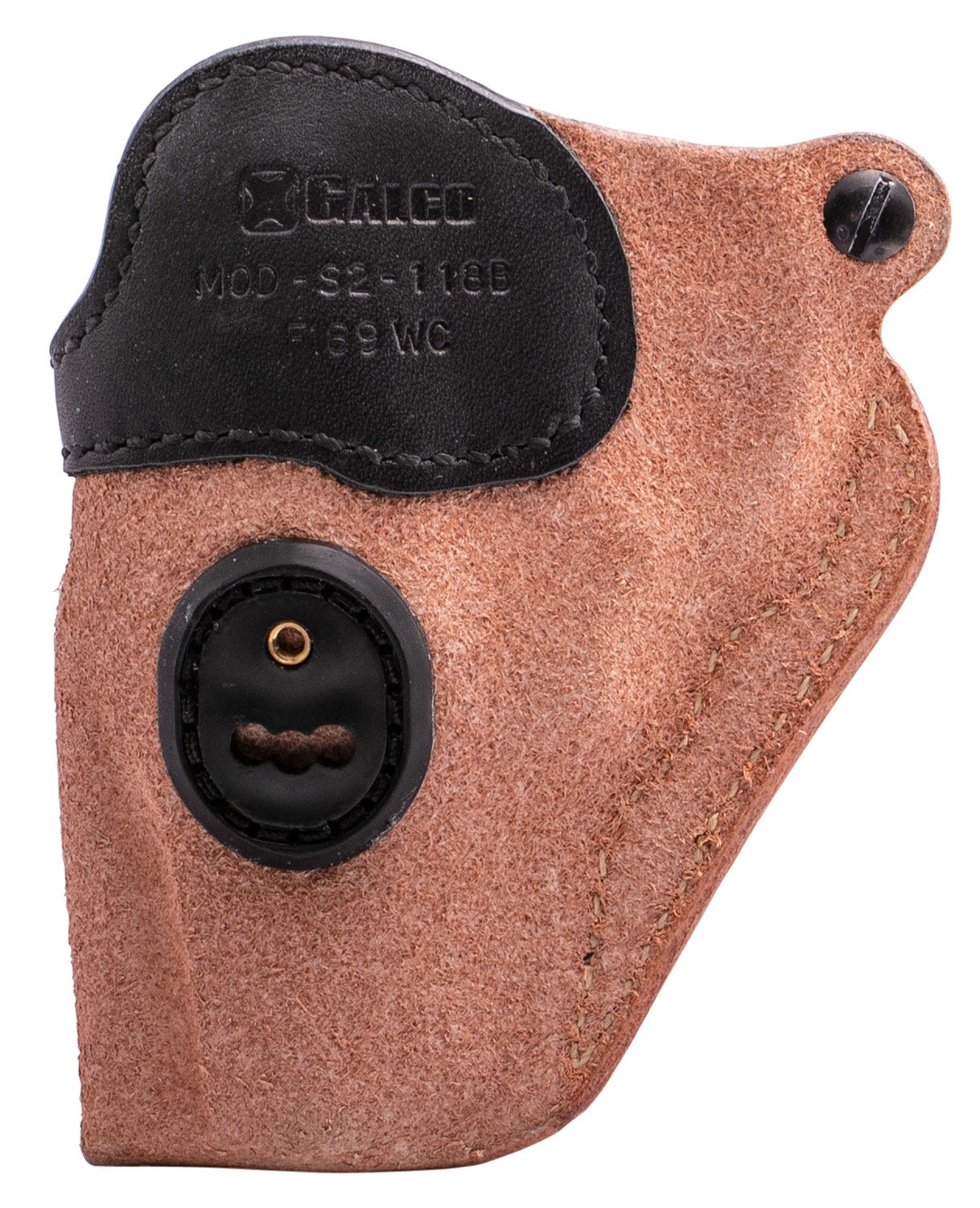 Galco Scout 3.0 Ambidextrous IWB Holster for Ruger SP101 2.25" Leather