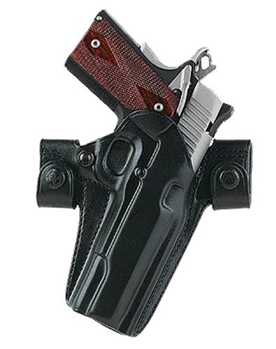 Galco Side Snap Raised Holsters SSR218B