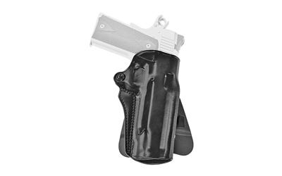 Galco Speed Master 2.0 Holster for Glock 43/43x Black RH