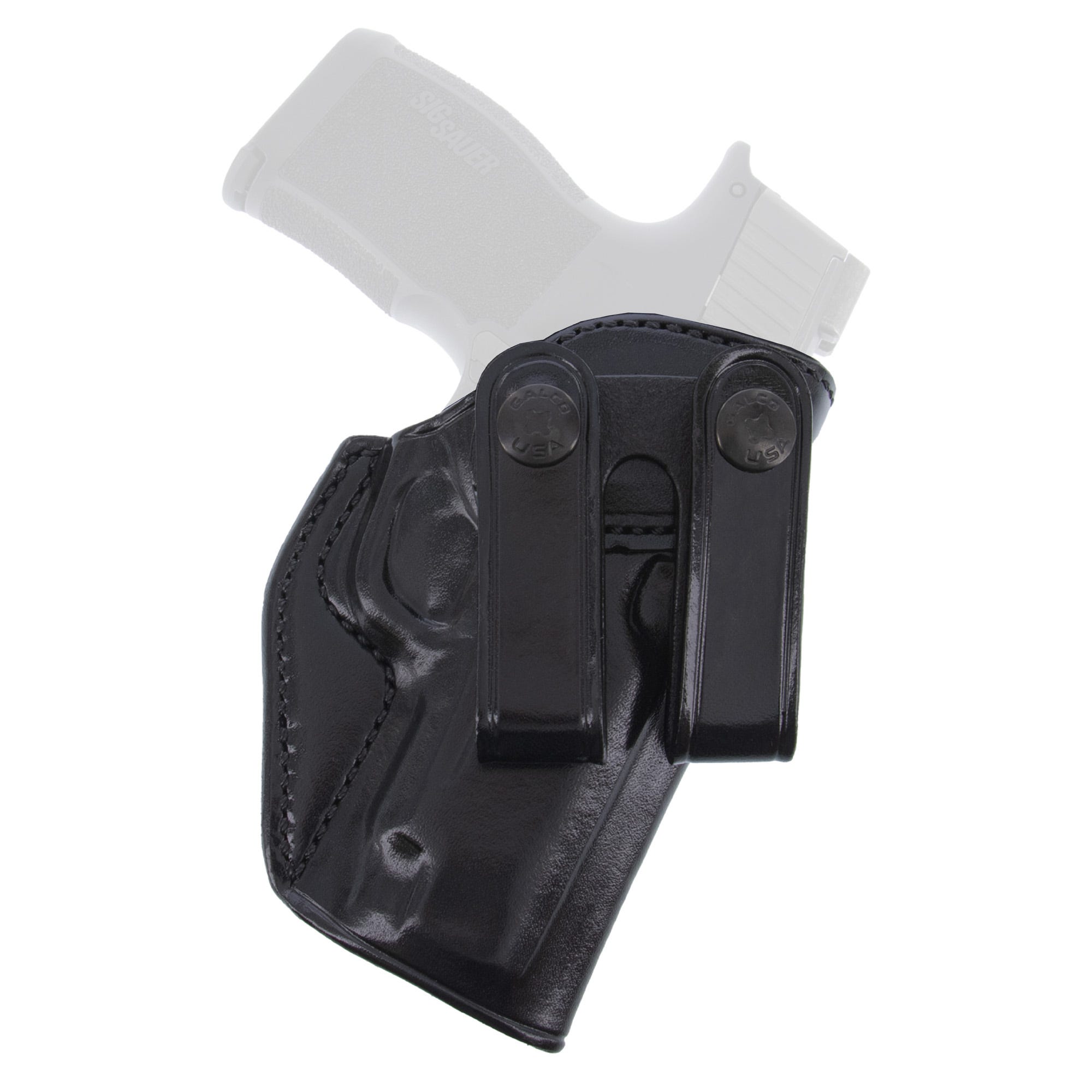 Galco Summer Comfort IWB Fits Sig Sauer P365XL and P365 Spectre Comp