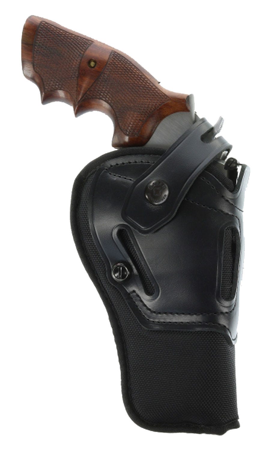 Galco Switchback Belt Holster for Taurus Raging Bull and S&W 500 6.5" Black