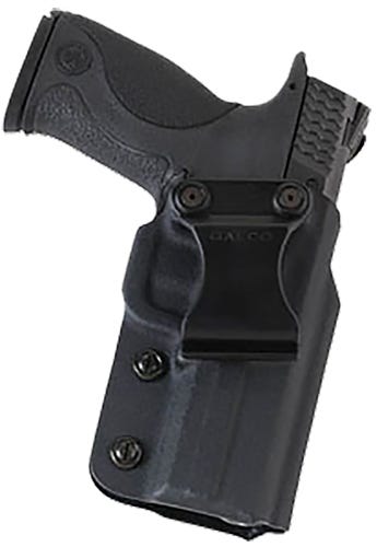 Galco Triton 2.0 Right Hand IWB Holster for S&W M&P Shield Black