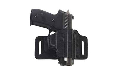 Galco Tac Slide Belt Kydex Holster Black for Glock 43 Right Hand