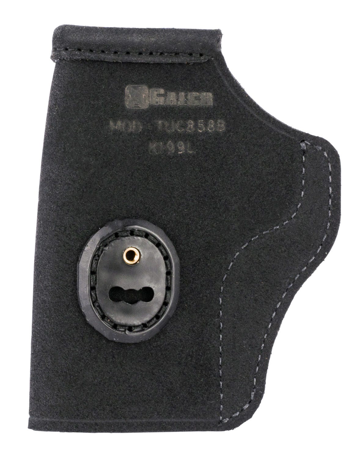 Galco Tuck-N-Go 2.0 IWB Holster for S&W M&P 380EZ Shield Black RH