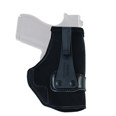 Galco Tuck-N-Go IWB Black Holster For Glock 42 Right Hand