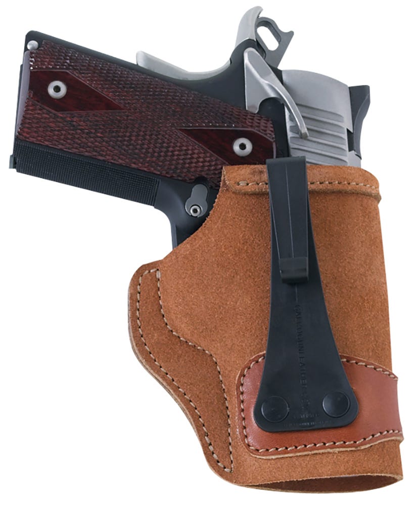 Galco TUC158B TUCK-N-GO JFRM 21/8 BLK