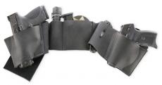 Galco Underwraps Elite Belly Band Ambi Holster Medium