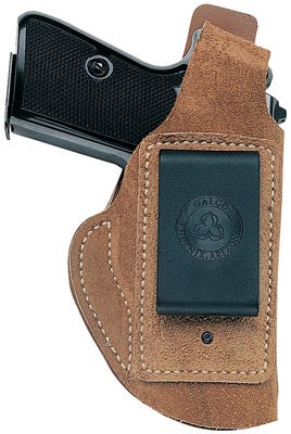 Galco Waistband Inside The Pant Holsters WB246