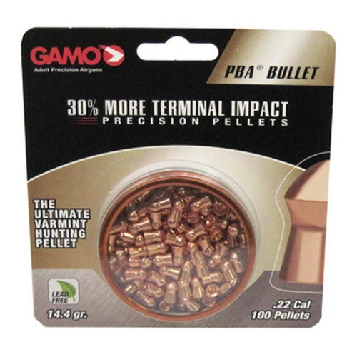 Gamo 632272154 Bul Pba 100 22
