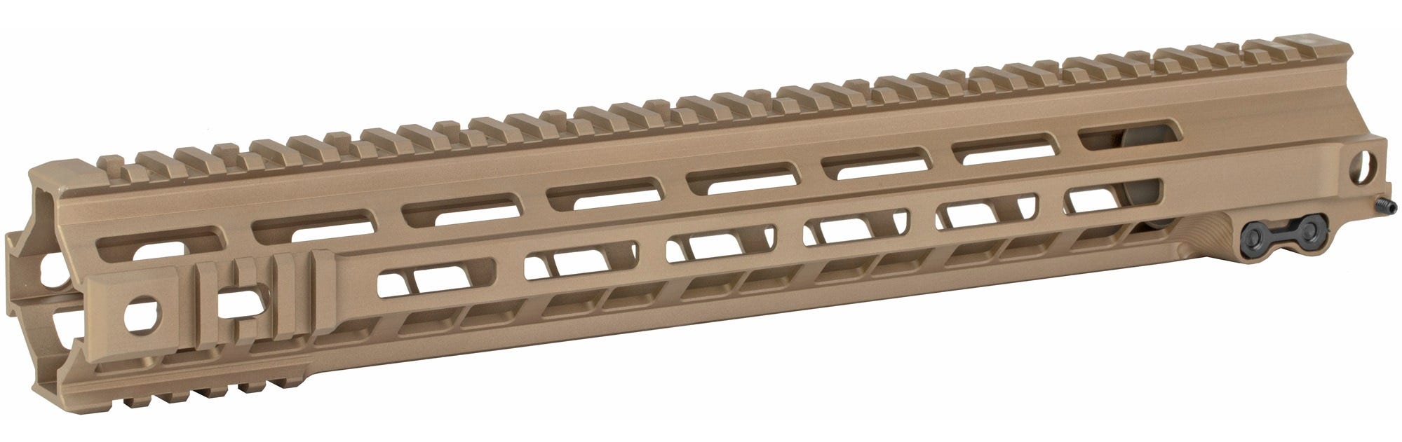 Geissele Automatics MK14 Super Modular Rail Desert Tan 15" M-LOK