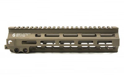 Geissele M-LOK Super Modular Rail MK8 9.3" Desert Dirt