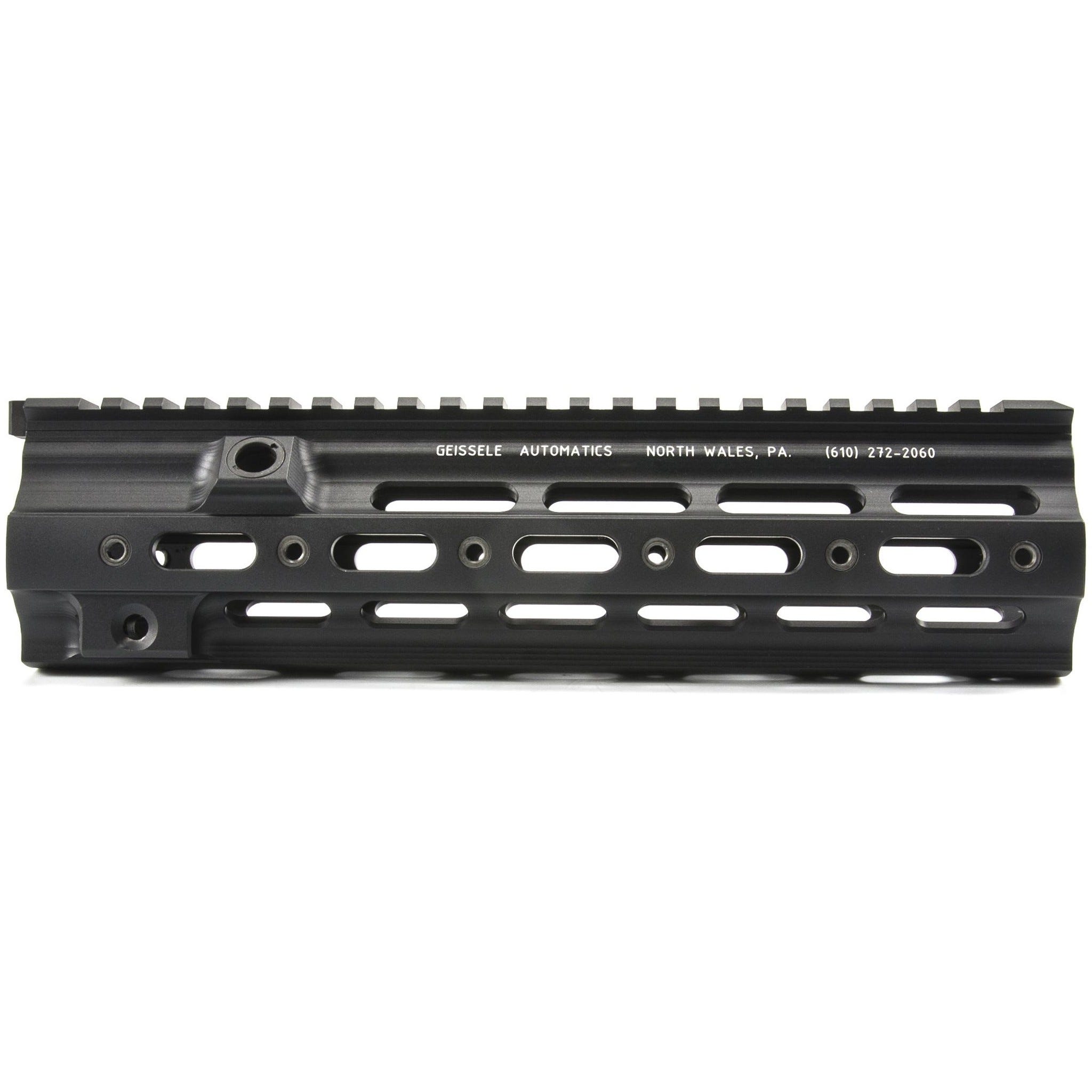 Geissele Automatics Super Modular HK 416 Rail Black 14.5" Barrel