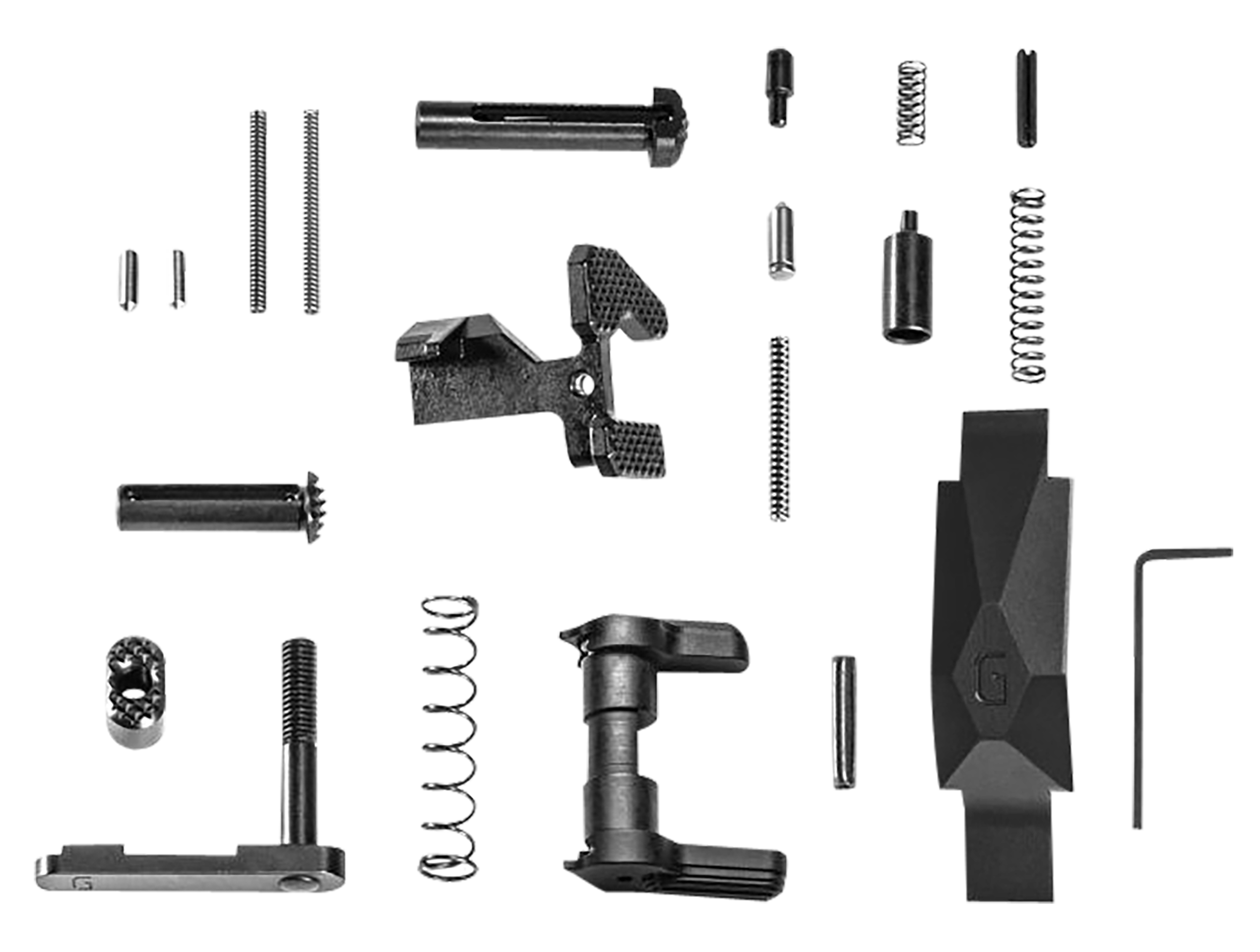 Geissele Automatics Ultra Duty Lower Parts Kit