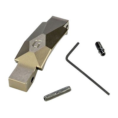 Geissele Automatics Ultra Precision Trigger Guard Desert Dirt