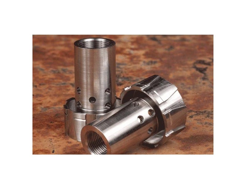 Gemtech PISTON GM-45 LID 1/2-28 Thread Pitch
