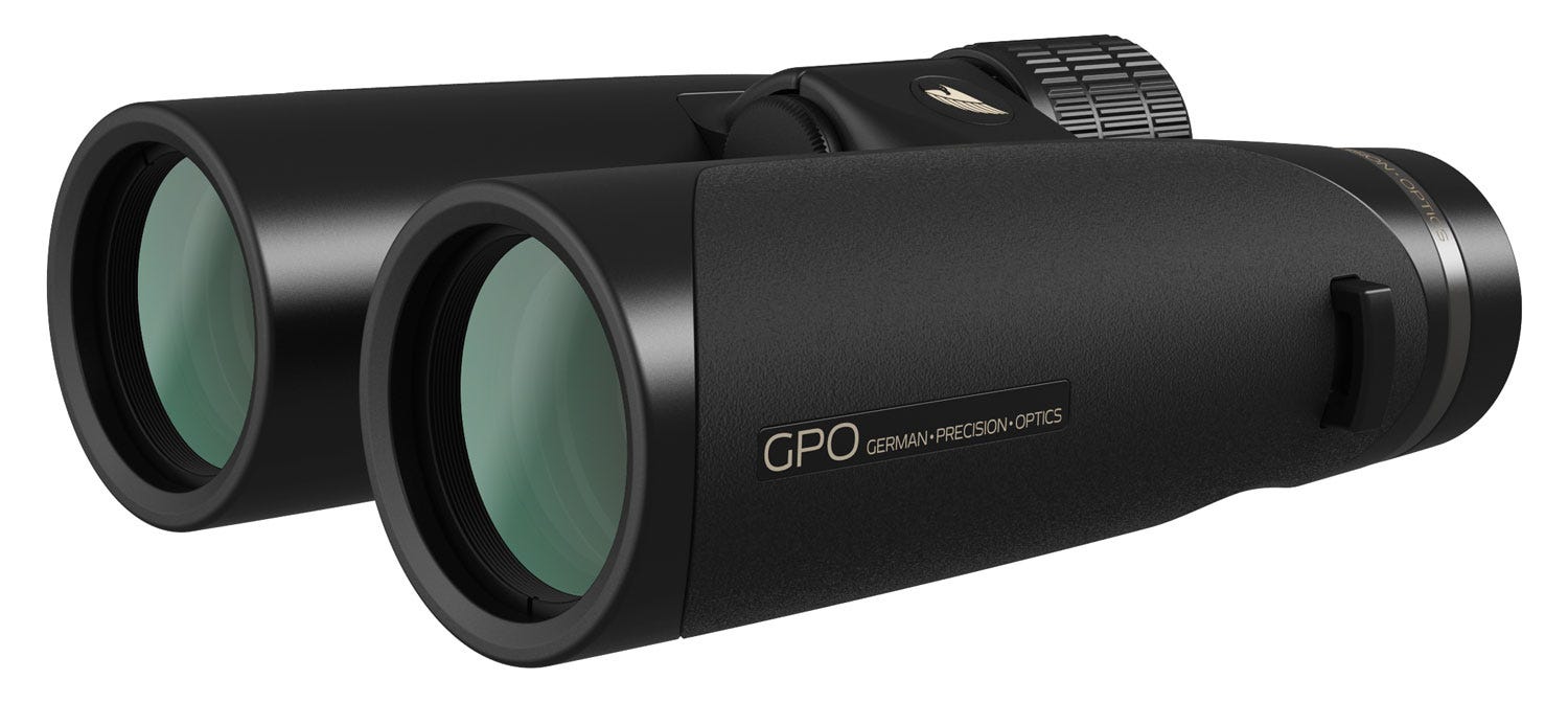 German Precision Optics Passion HD Binocular 10x42mm