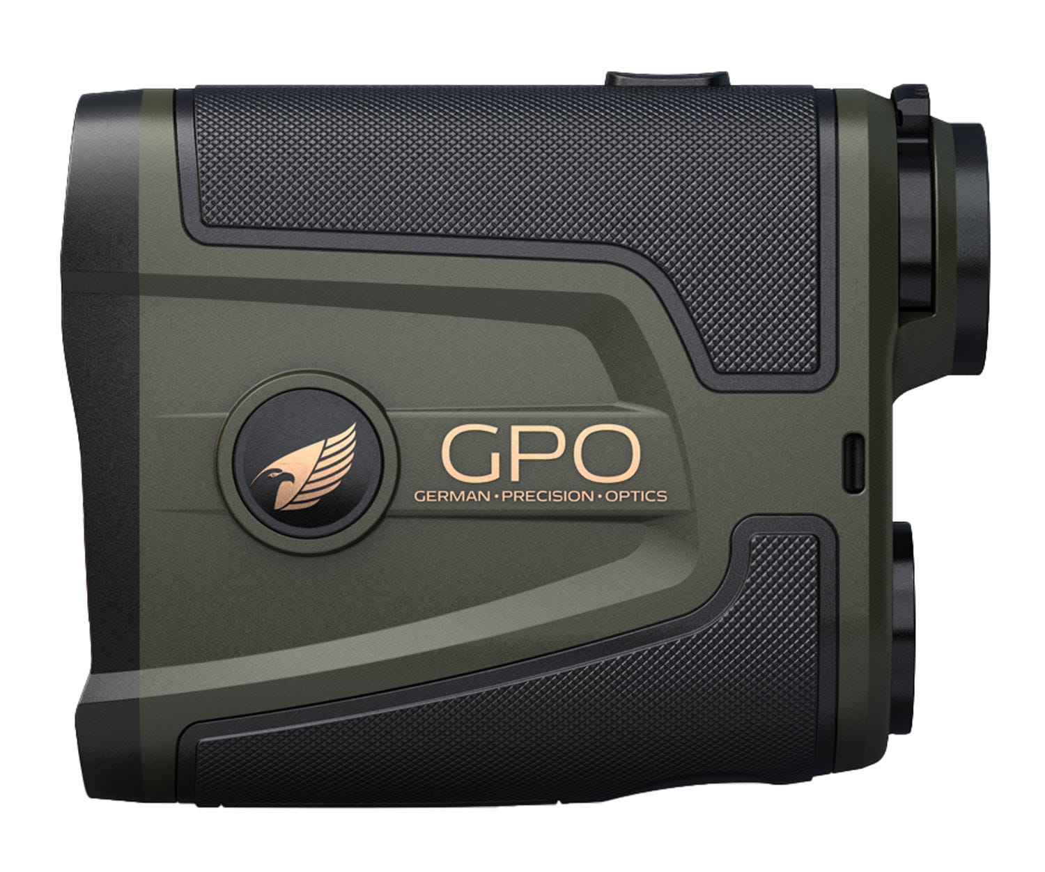 German Precision Optics Rangetracker 6X Green