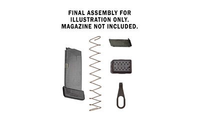 Ghost GLK MAGAZINE EXTENTION SM