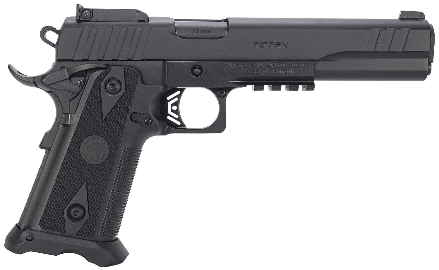 Girsan Witness 2311 10mm 6" Barrel 15-Rounds Optic Ready