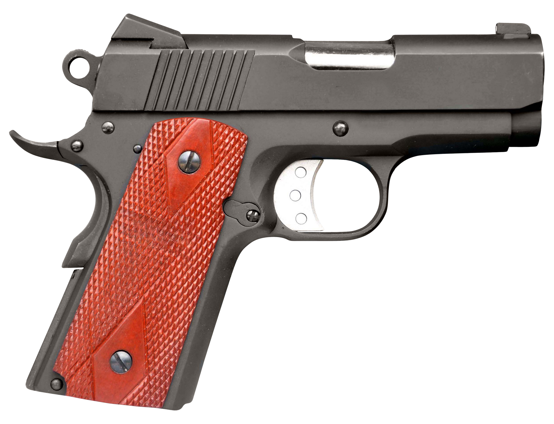 Global Defense Titan 45 .45 ACP 3.13" Barrel 7-Rounds