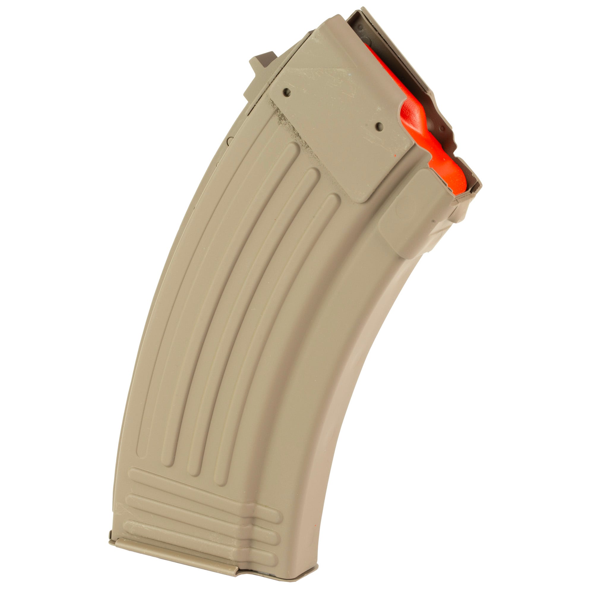 Global Ordnance AK-47 Magazine Black 7.62 X 39 10-Rounds