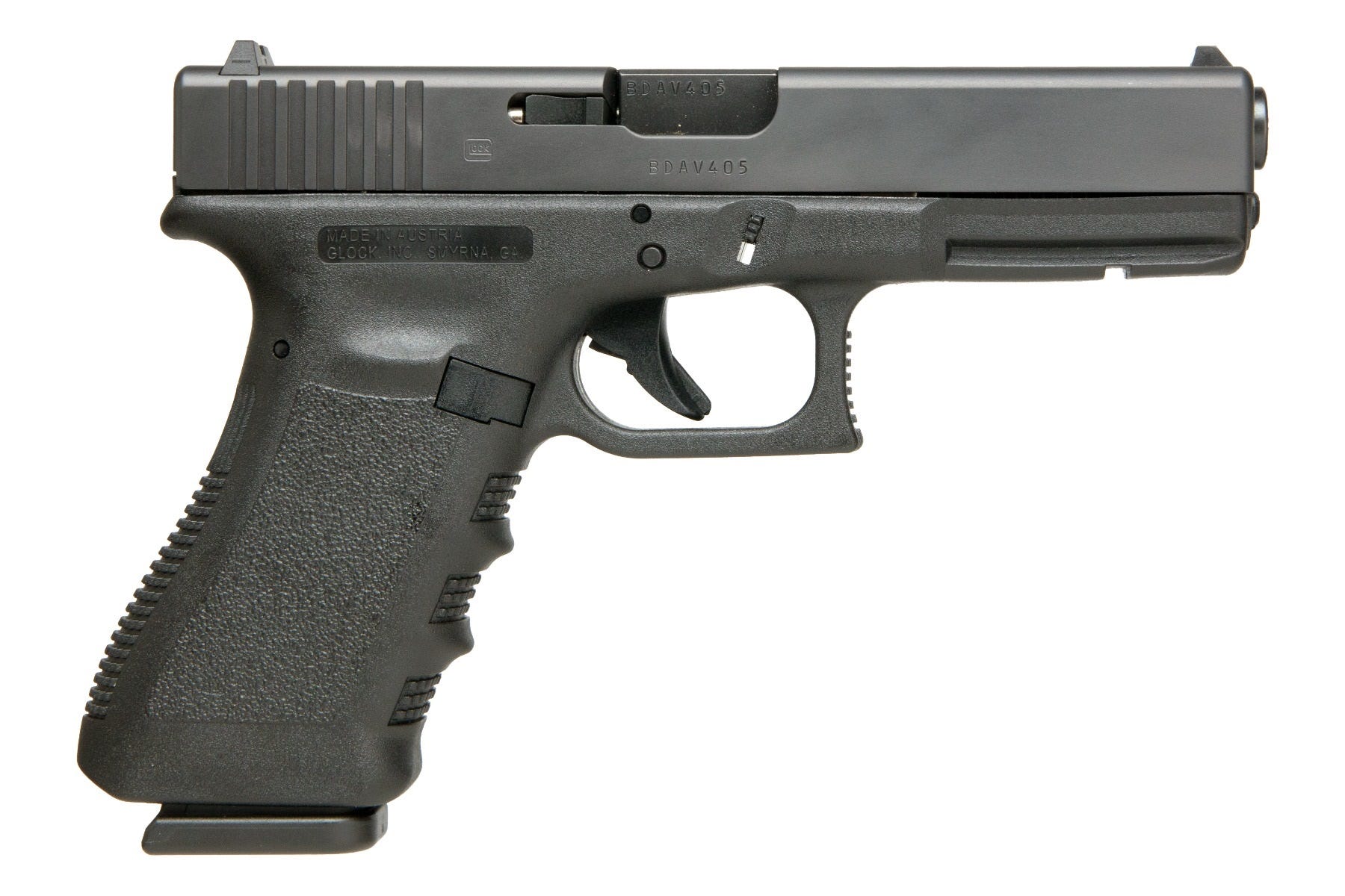 Glock 22 Gen3 40S&W 4.49" Barrel 15-Rounds USED