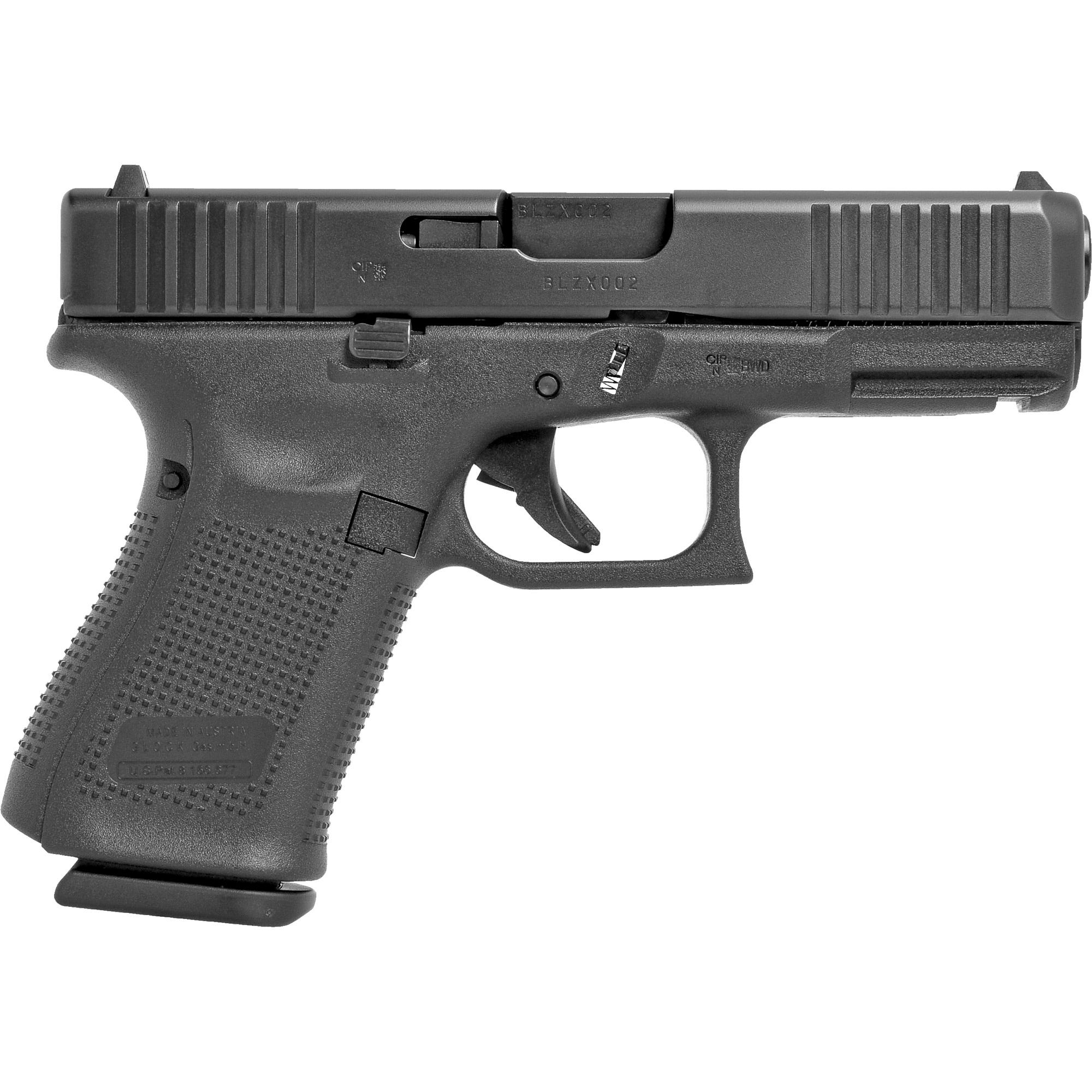 Glock 23 Gen 5 .40 SW 4.02" Barrel 10-Rounds