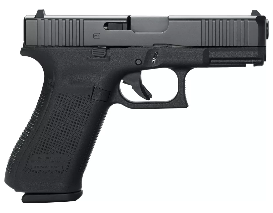 Glock 45 9mm 4.02" Barrel 10-Rounds