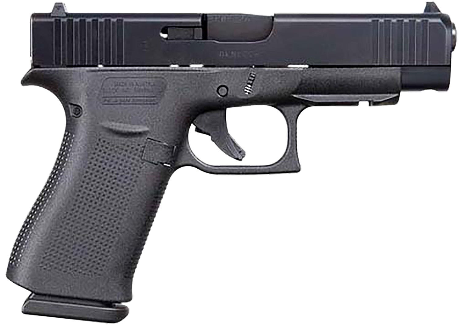 Glock 48 Gen5 9mm 4.17" Barrel 10-Rounds w/ Front Rail