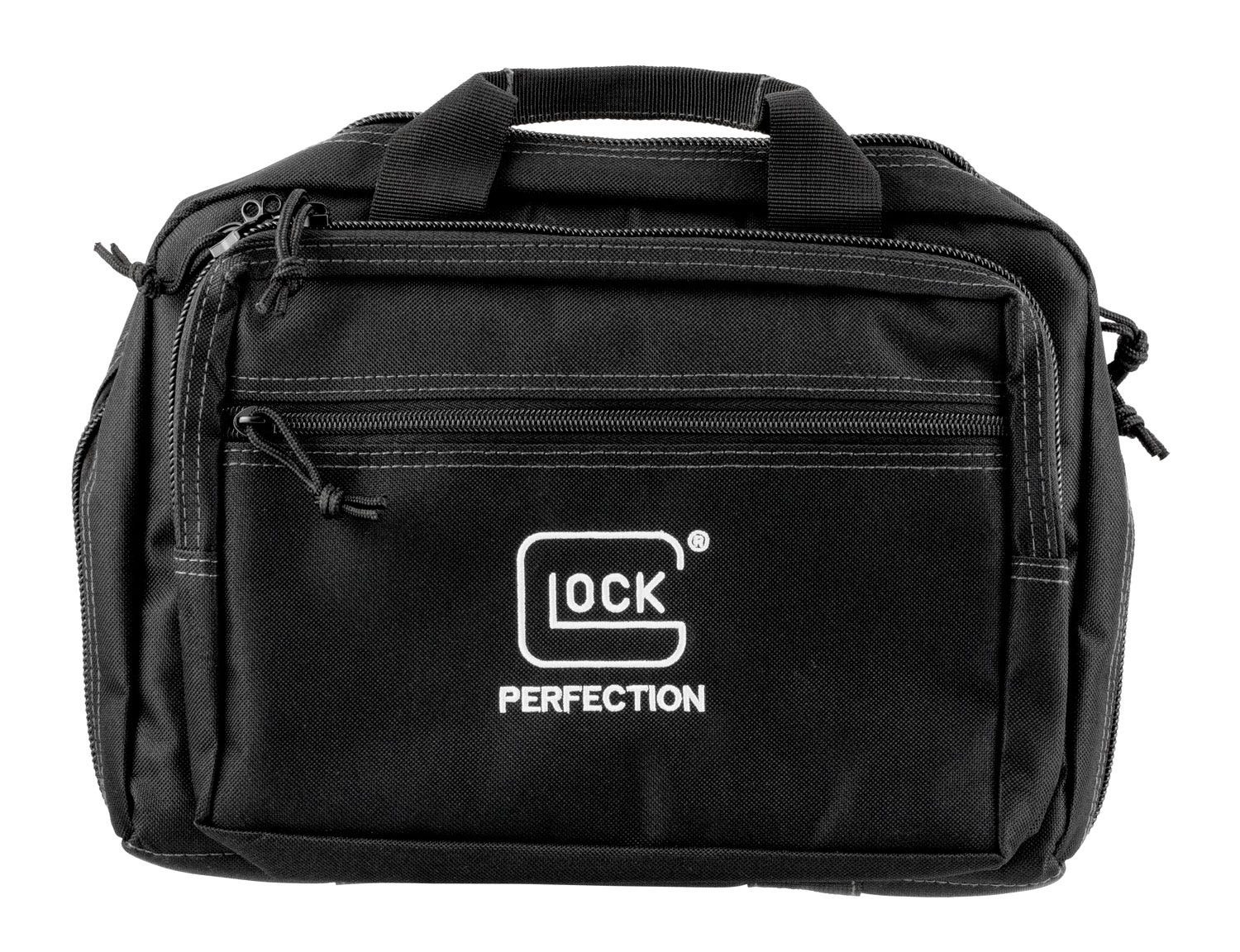 Glock Double Pistol Case Black