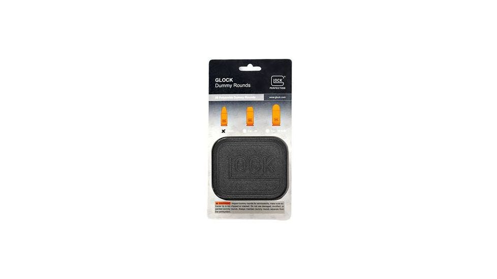 Glock 9mm Dummy Rounds 50 Rounds