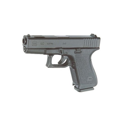 Glock 19C Comp 9mm Fixed Sights 15rd