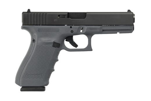 Glock 20 Gen 4 Gray 10mm 4.61-inch 10Rds
