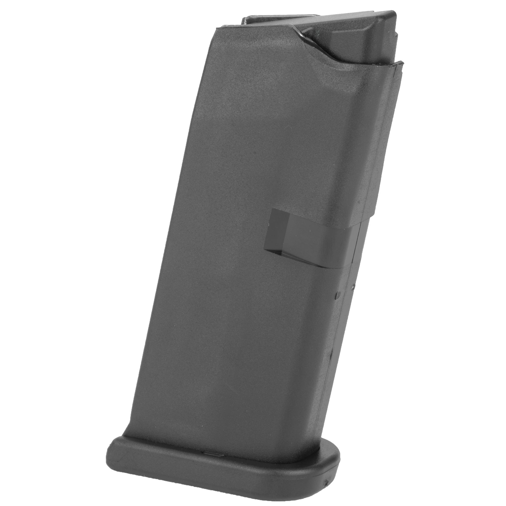 Glock 43 Magazine 9mm 6-Rounds