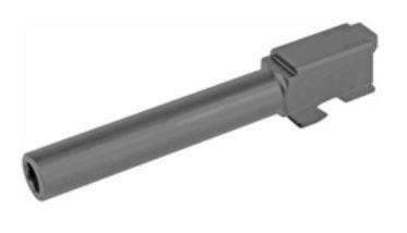 Glock OEM Barrel 9MM 4.49"Barrel G17 Not G43