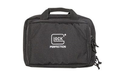 Glock OEM Double Pistol Case Black