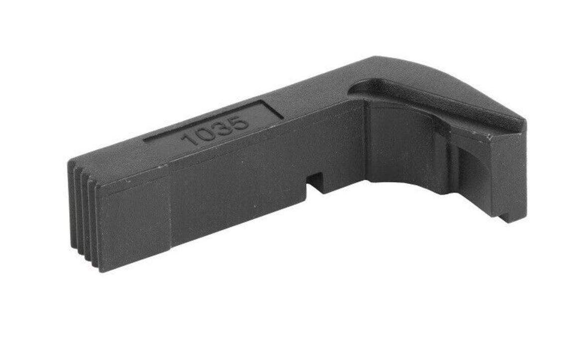 Glock OEM Magazine Catch 10MM & 45ACP Including SF Models 25 Pack