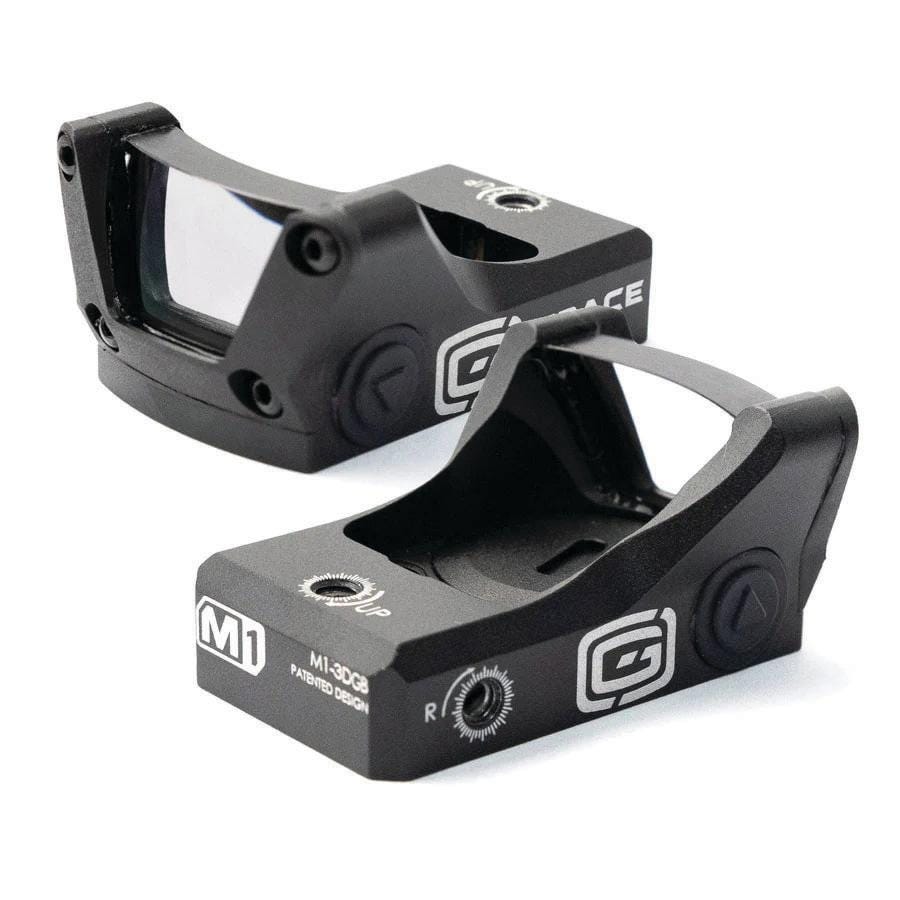 Grace Optics M1 Micro Reflex 3 MOA Green Dot Romeo1 Footprint
