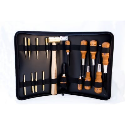 Grace USA Tools Gun Care Tool Set