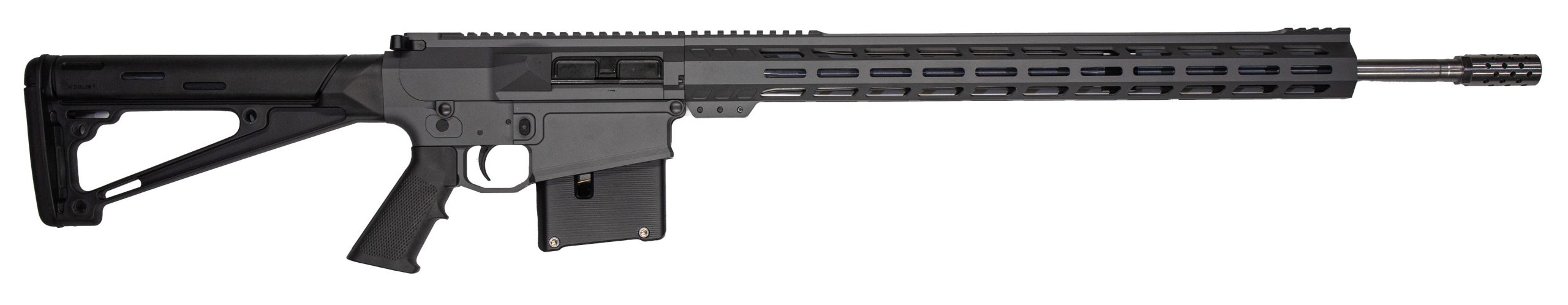 Great Lakes Firearms and Ammunition GL10 LA Sniper Grey .30-06 24" Barrel 5-Rounds