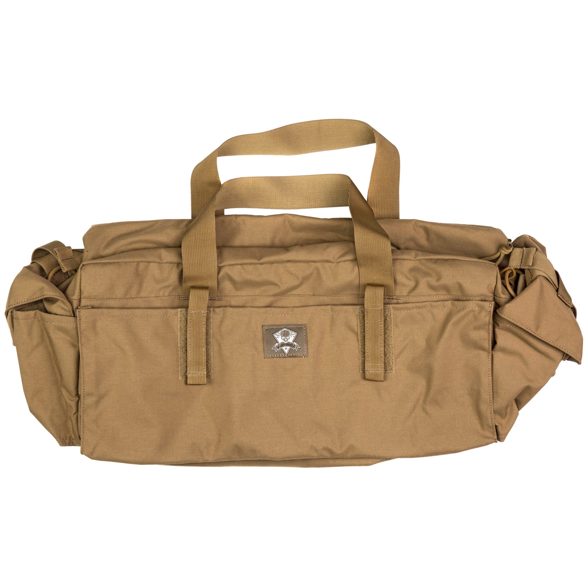 Grey Ghost Gear Transport Bag Coyote Brown 11x22x5"