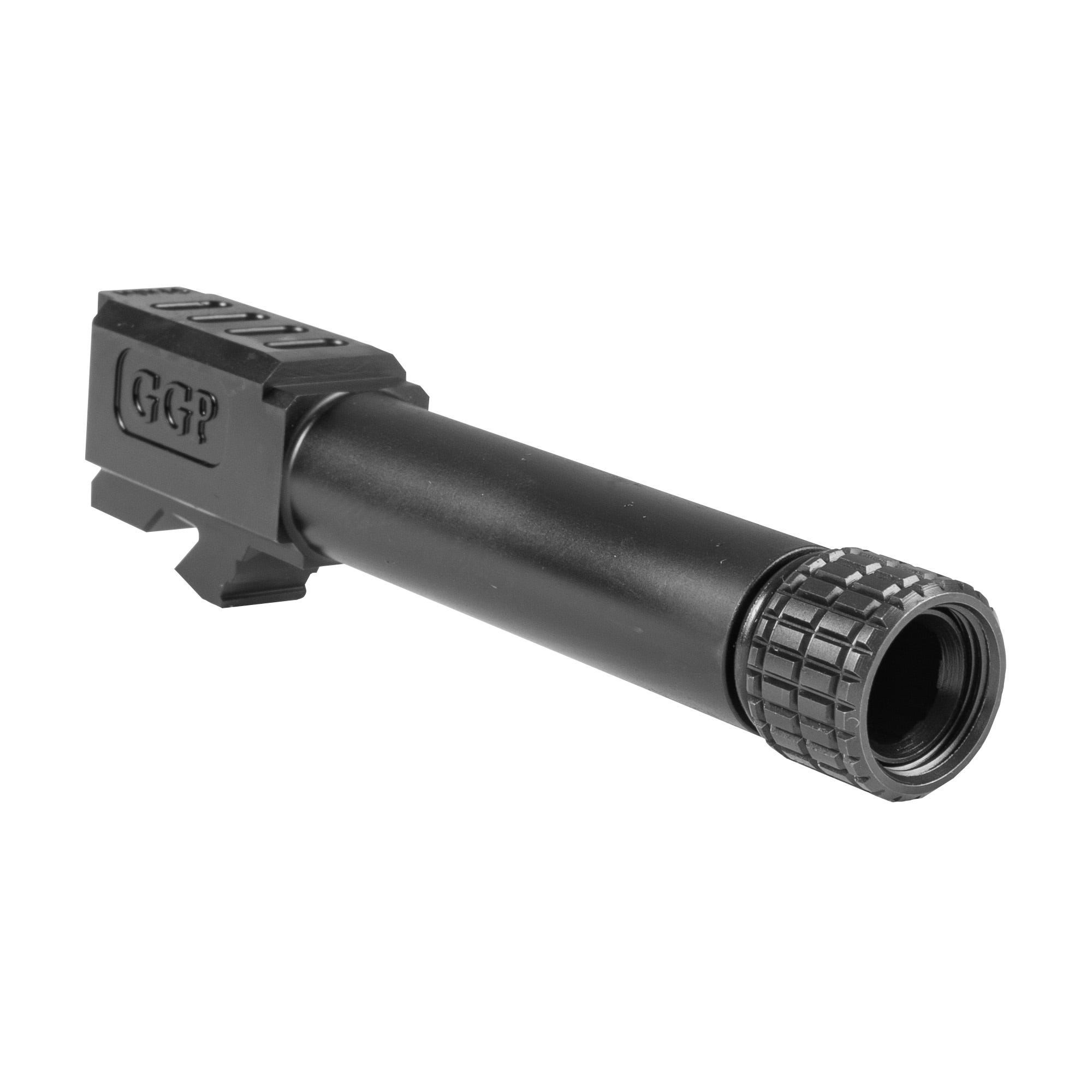 Grey Ghost Precision Match Grade Barrel 9mm 3.9" Barrel for Glock 26 Gen 3 / 4