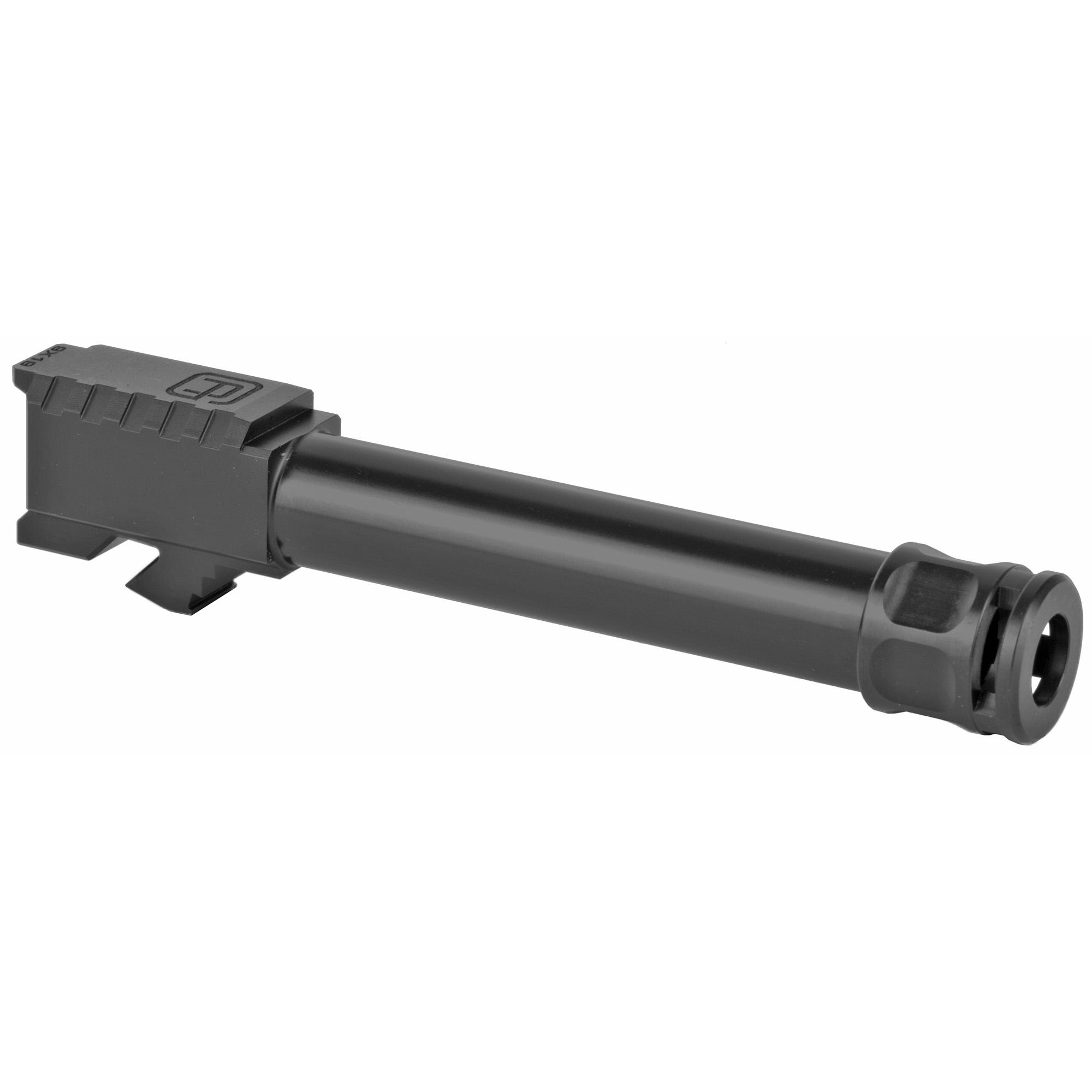 Griffin Armament ATM Barrel 9mm 4.5" Barrel Threaded for Glock 19 Gen3 / 4
