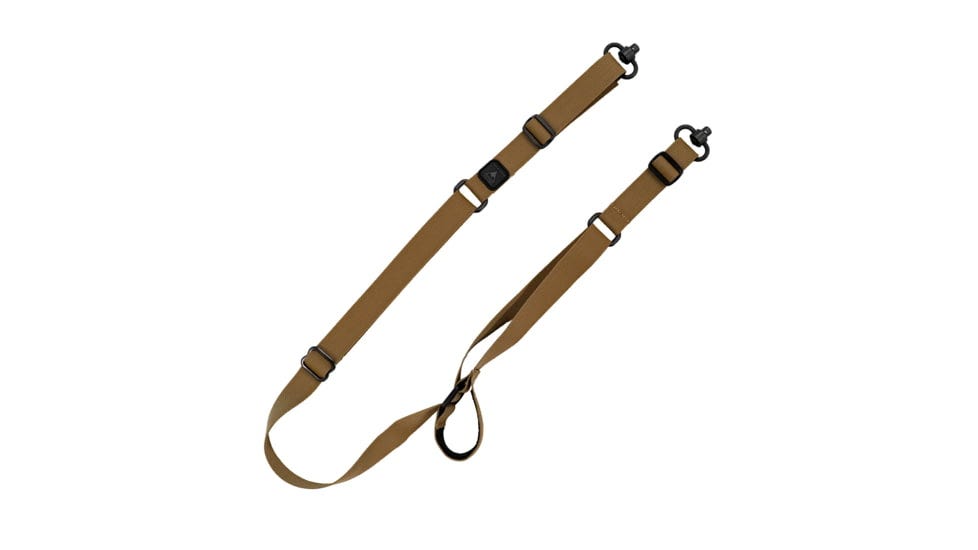 GrovTec US QS 2-Point Sabre Sling w/ Push Button Swivels Coyote