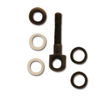 GrovTec USA Swivel Stud Small Parts