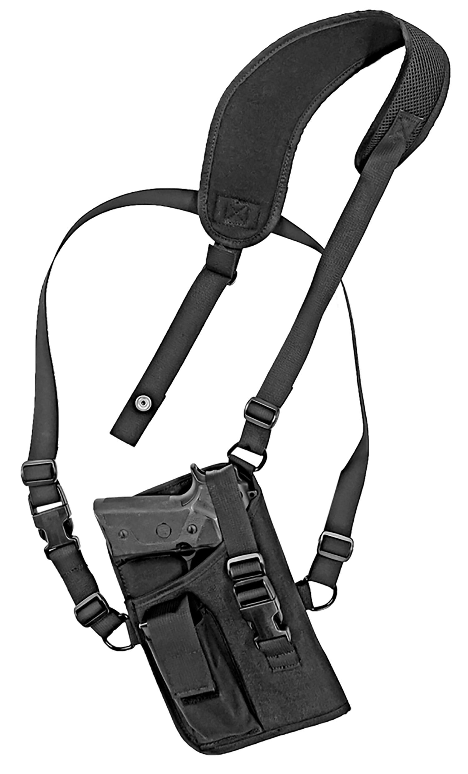 GrovTec USA Trail Pack Holster for 4.5"-5" Lg Auto