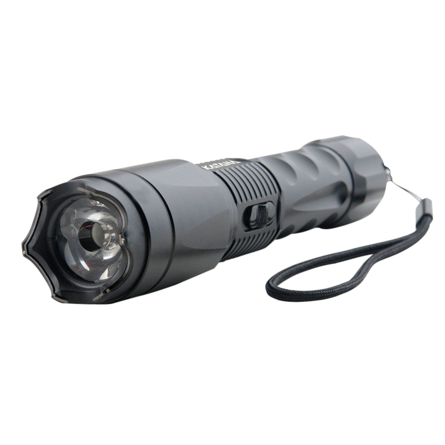 Guard Dog Security Katana Stun Gun and Flashlight 400 Lumens