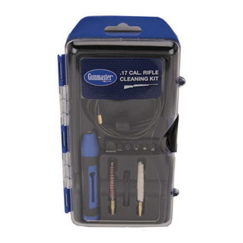 DAC Technologies GM17R .17 Rifle Cleaning Kit Clam 14PC
