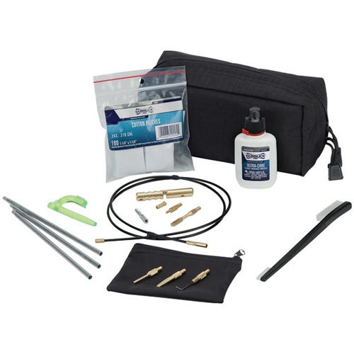 Gunslick AR15 Pull-THRU Clean Kit