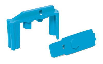 HEXMAG HexID Color System Blue 4 Pack